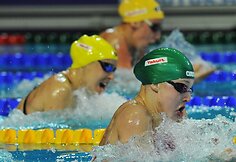 Auksinis Rūtos Meilutytės plaukimas