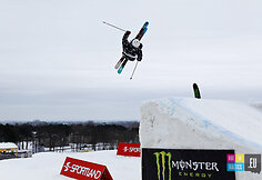 &bdquo;Monster Energy Ride in Baltics Tour 13&ldquo; varžybos Latvijoje.