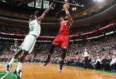 LeBrono Jameso metimas.
