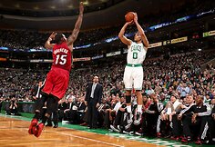 Avery Bradley metimas.