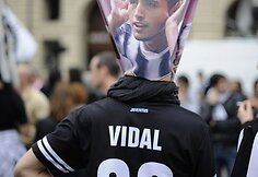 &bdquo;Juventus&ldquo; klubo ir sirgalių triumfas.