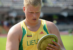 Andrius Gudžius.