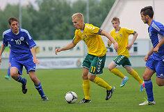 Ovidijus Verbickas.