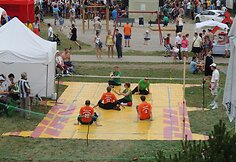 Olimpinės dienos &scaron;ventė