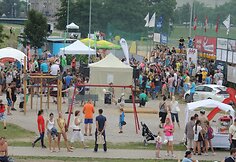 Olimpinės dienos &scaron;ventė