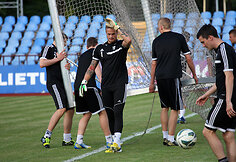 &bdquo;Ekrano&ldquo; varžovai &ndash; FH &bdquo;Hafnarfj&ouml;rdur&ldquo;
