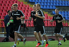 &bdquo;Ekrano&ldquo; varžovai &ndash; FH &bdquo;Hafnarfj&ouml;rdur&ldquo;