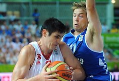 Ersanas Ilyasova