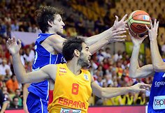 Janas Vesely ir Jose Calderonas