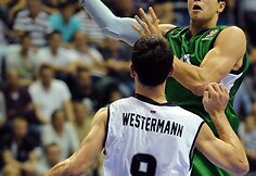Leo Westermannas stabdo Trentoną Meachamą