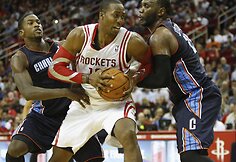 Dwightas Howardas buvo nesustabdomas