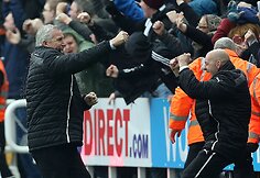&bdquo;Necastle&ldquo; treneris Alanas Pardew