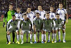Bosnija ir Hercegovina 2013 metų spalio 11 d.