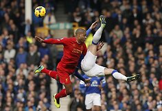 Glenas Johnsonas prieš Rossą Barkley