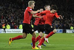 &bdquo;Cardiff&ldquo; triumfas