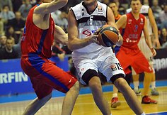 Sa&scaron;a Kaunas ir Dejanas Musli