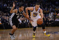 Cory Josephas ir Stephenas Curry