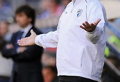 „Malaga“ treneris Berndas Schusteris
