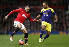 Chrisas Smallingas ir Wayne'as Routledge'as