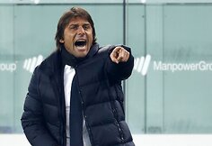 „Juventus“ treneris Antonio Conte