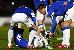 Bryano Oviedo trauma