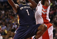 Tyreke'as Evansas