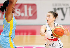 Mantė Kvedaravičiūtė