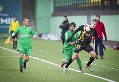 Darius Jankauskas (dešinėje)