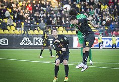 „Žalgiris“ – „Šiauliai“