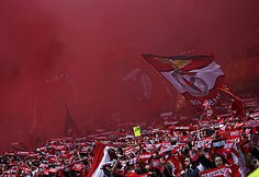 &bdquo;Benfica&ldquo; sirgalių džiaugsmas