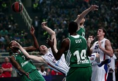 &bdquo;Panathinaikos&ldquo; &ndash; CSKA