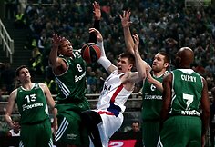 &bdquo;Panathinaikos&ldquo; &ndash; CSKA