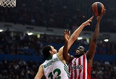 Loukas Mavrokefalidis ir Bryanas Dunstonas