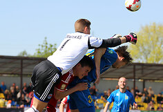 &bdquo;Ekranas&ldquo; &ndash; &bdquo;Kruoja&ldquo;