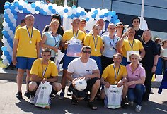 Žmonių su negalia futbolo turnyras SENI CUP