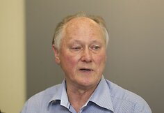 Rankinio federacijos prezidentas ir moterų rinktinės treneris Antanas Skarbalius