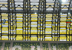 Gdanskos &bdquo;PGE Arena&ldquo;