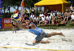Arnas Rum&scaron;evičius ir Lukas Každailis
