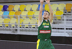 &Scaron;arūnas Vasiliauskas