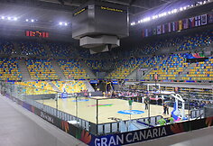 &bdquo;Gran Canaria&ldquo; arena