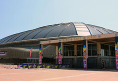 &bdquo;Palau Sant Jordi&ldquo; arena