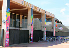 &bdquo;Palau Sant Jordi&ldquo; arena