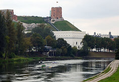 Vilniaus ir Kauno komandų lenktynės