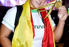 Eglė Vaitkutė