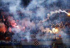 Neramumai Italijos-Kroatijos rungtynėse