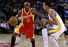 Jasonas Terry ir Shaunas Livingstonas