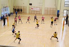 LTF Didžiosios taurės tinklinio varžybos