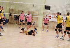 LTF Didžiosios taurės tinklinio varžybos