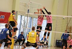 LTF Didžiosios taurės tinklinio varžybos