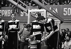 Arvydas Sabonis 1984 10 25